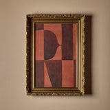 Rouge bourgogne (22" x 30")