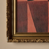 Rouge bourgogne (22" x 30")