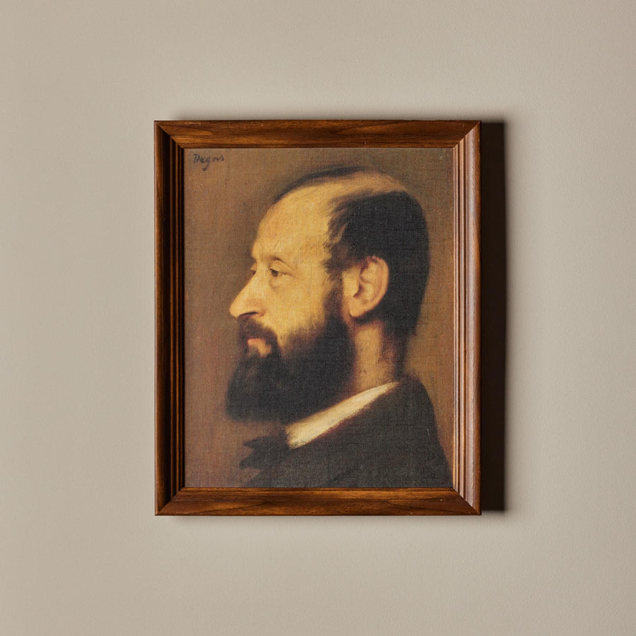 Degas (19" x 23")