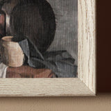 La vaisselle (15" x 12")