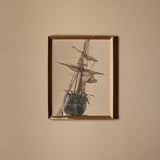 Horizon éternel (14" x 18")