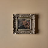 L'île aux charmes (17" x 15")