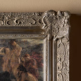 L'île aux charmes (17" x 15")