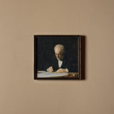 L'Homme d'État (11" x 11")