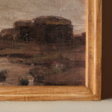 L'écho du ruisseau (16" x 14")