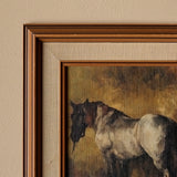 Harmonie équine (13" x 15")