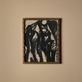 Le géant (17" x 22")