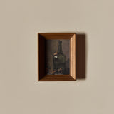 Vert bouteille (9" x 11")