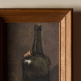 Vert bouteille (9" x 11")