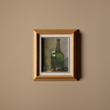 Vert bouteille (13" x 15")