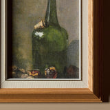 Vert bouteille (13" x 15")