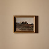 Douceur de l'aube (14" x 11")