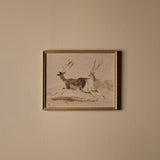 Grâce sauvage (15" x 12")