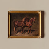 Java & Cannelle (23" x 19")