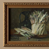 Les asperges (12" x 10")