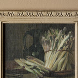 Les asperges (13" x 11")