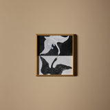 La danse des cygnes (10" x 11")