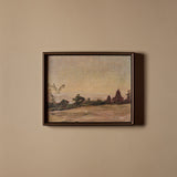 Flou éclatant (21" x 17")