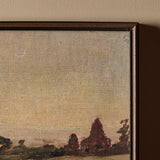 Flou éclatant (21" x 17")