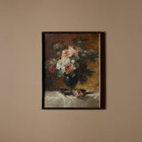 Les fleurs de Rosie (15" x 19")