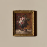 Les fleurs de Rosie (18" x 21")