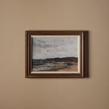 Le rivage serein (19" x 15")