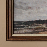 Le rivage serein (19" x 15")