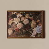 Beauté éphémère (33" x 25")