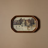 Les maisons d'Antwerp (17" x 11")
