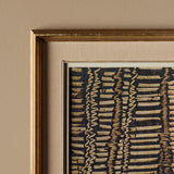 Résonance beige (18" x 21")