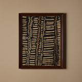 Résonnance beige (21" x 26")