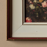 Charme floral (16" x 18")