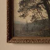 Le gardien (21" x 27")