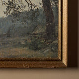 Le gardien (21" x 34")