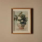 Rusticité florale (13" x 17")
