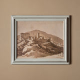 Paysage toscan (25" x 21")