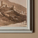 Paysage toscan (25" x 21")