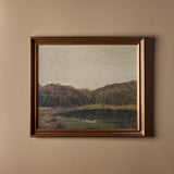 Le Lac (30" x 26")
