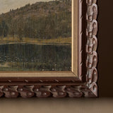 Le lac (33" x 27")