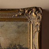 Clair de lune (23" x 19")