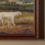 Les chiens (30" x 23")