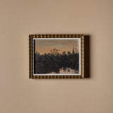 La ville de Sully (13" x 10")