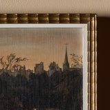 La ville de Sully (13" x 10")