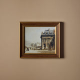 L'institut (18" x 16")