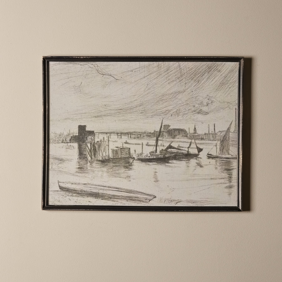 Battersea (23" x 18")