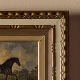 Black Beauty (18" x 16")