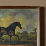 Black Beauty (22" x 18")