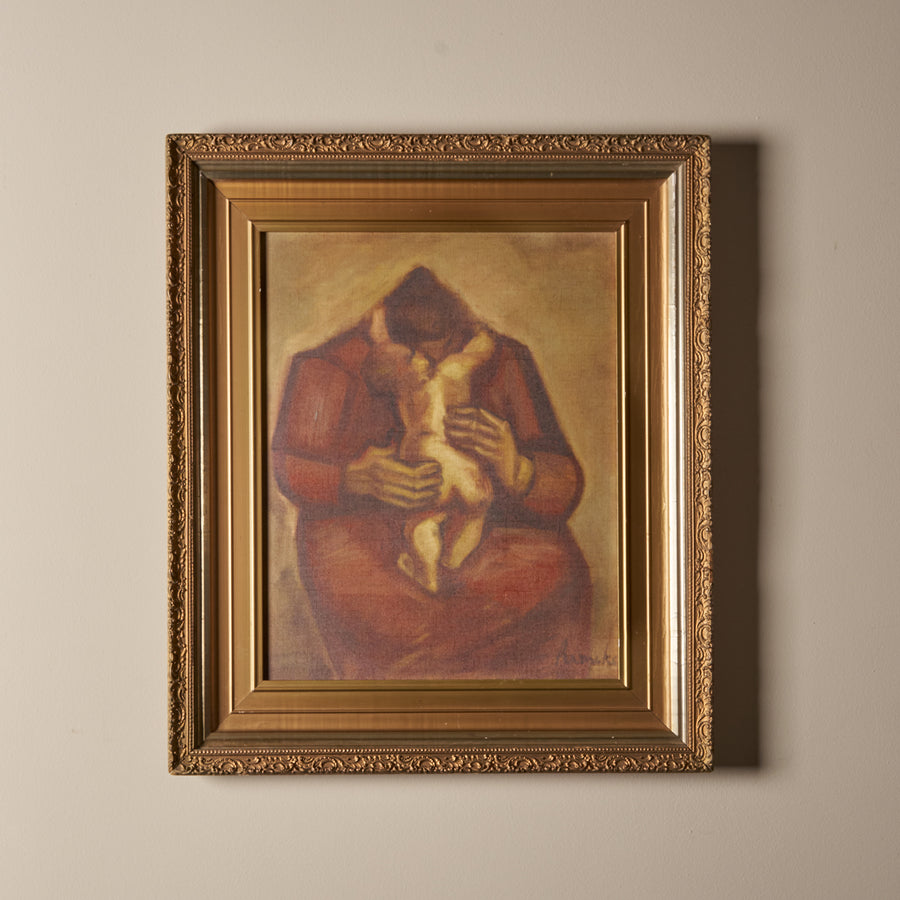 Moederschap (24" x 28")