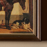 Les meilleurs amis (17" x 14")