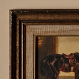 Les meilleurs amis (20" x 18")